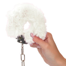 Load image into Gallery viewer, Ultra Fluffy Furry Cuffs-White
