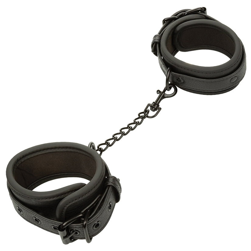 Nocturnal Collection  Ankle Cuffs