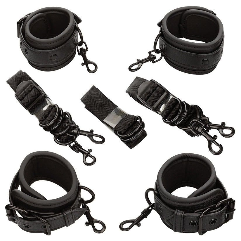 Nocturnal Collection  Bed Restraints