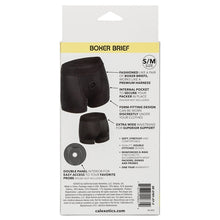 Load image into Gallery viewer, Boundless Boxer Brief-S/M
