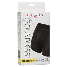 Load image into Gallery viewer, Boundless Boxer Brief-S/M
