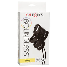 Load image into Gallery viewer, Boundless Rope-Black
