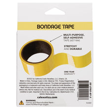 Load image into Gallery viewer, Boundless Bondage Tape-Yellow
