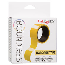 Load image into Gallery viewer, Boundless Bondage Tape-Yellow
