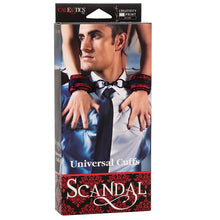 Load image into Gallery viewer, Scandal Universal Cuffs
