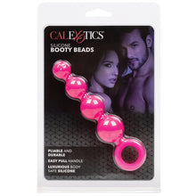 Load image into Gallery viewer, Silicone Booty Beads-Pink
