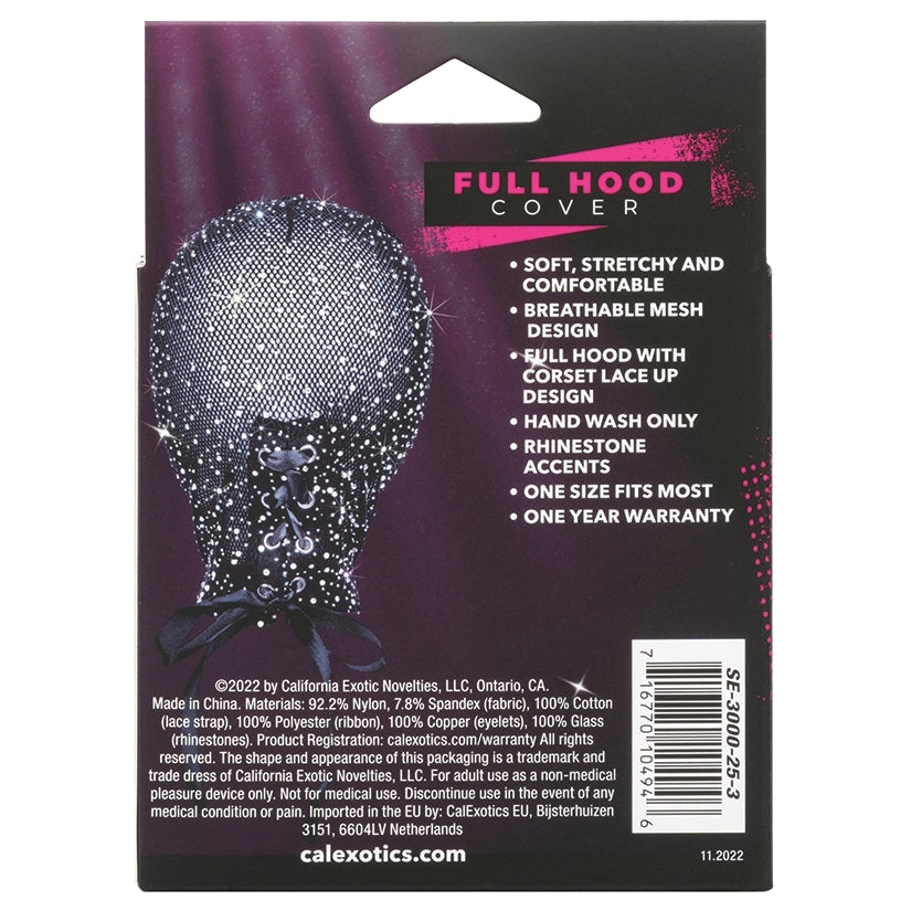 Radiance Full Hood Cover