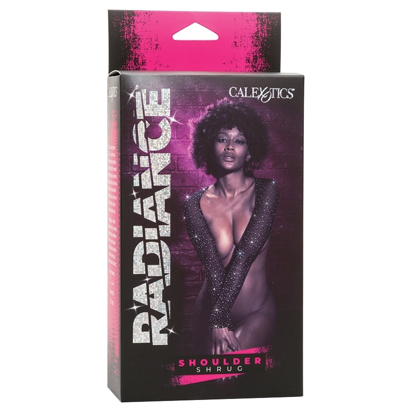 Radiance Shoulder Shrug-Boxed