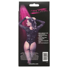 Load image into Gallery viewer, Radiance Long Sleeve Body Suit One Size-Boxed
