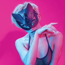 Load image into Gallery viewer, Euphoria Collection Cat Mask
