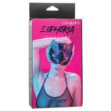 Load image into Gallery viewer, Euphoria Collection Cat Mask
