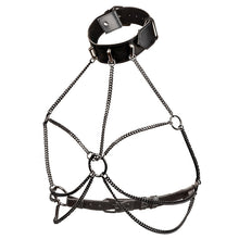 Load image into Gallery viewer, Euphoria Collection Plus Size Multi Chain Collar Harness
