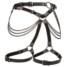 Load image into Gallery viewer, Euphoria Collection Multi Chain Thigh Harness
