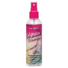 Load image into Gallery viewer, California Dreaming Summer Breeze Toy Cleaner 4oz
