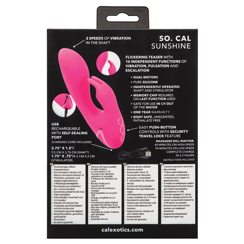 California Dreaming So. Cal Sunshine