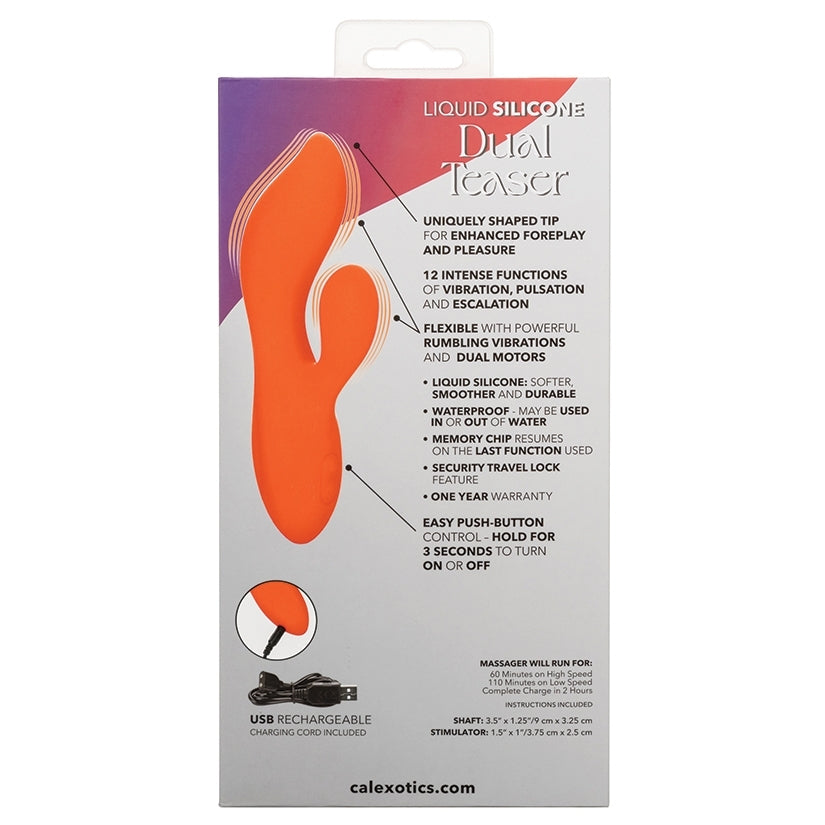 Stella Liquid Silicone-Dual Teaser