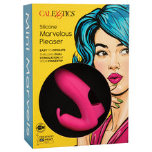 Load image into Gallery viewer, Mini Marvels Silicone Marvelous Pleaser
