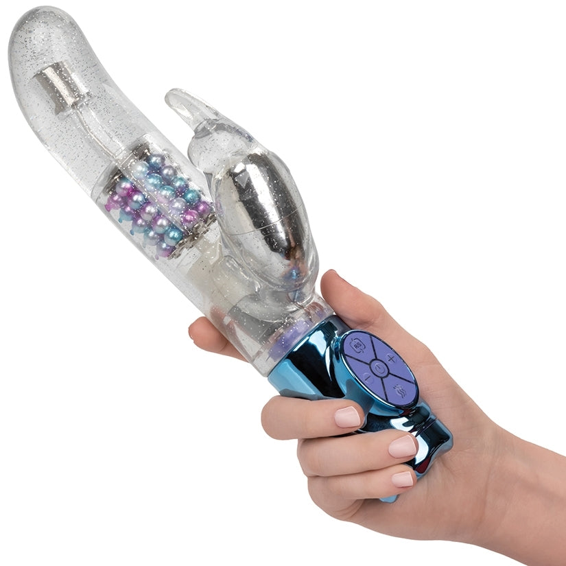 Naughty Bits Party in My Pants Jack Rabbit Vibrator