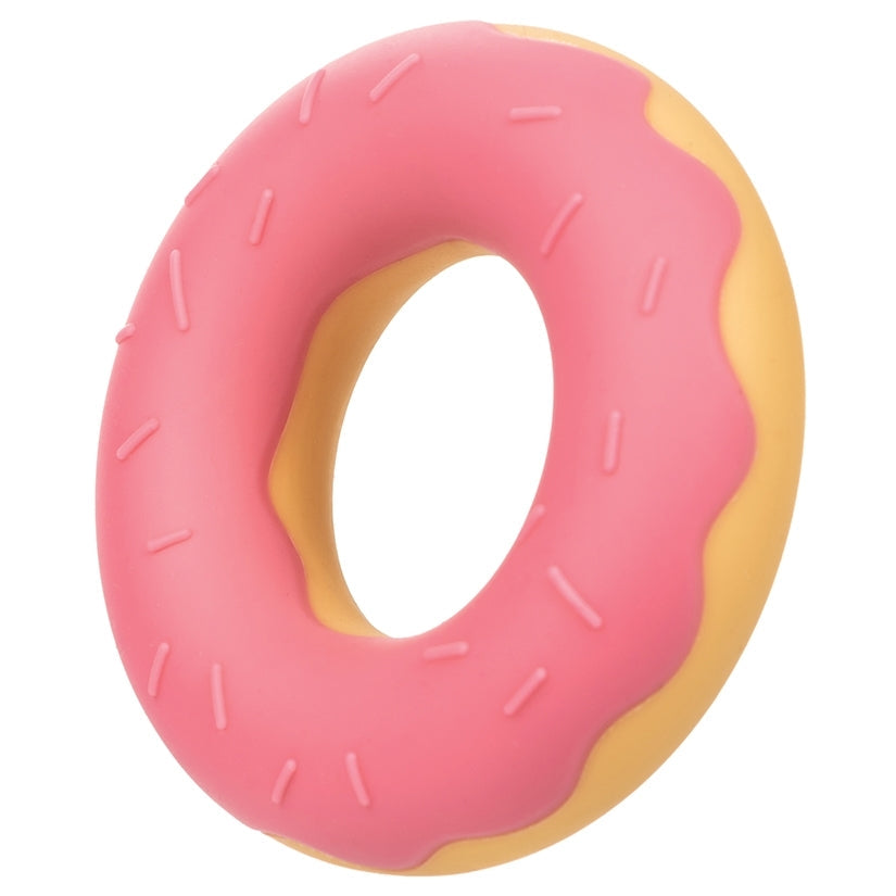 Naughty Bits Dickin' Donuts Silicone Donut Cock Ring