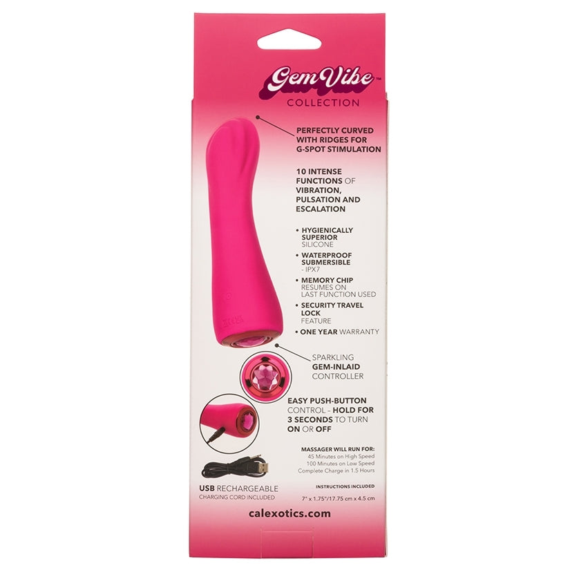 Gem Vibe Collection Curve