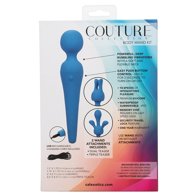 Couture Collection Body Wand Kit