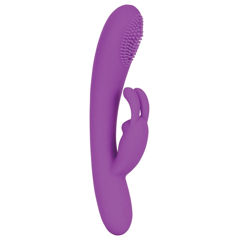 Embrace Massaging G-Rabbit-Purple 8