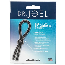 Load image into Gallery viewer, Dr. Joel Kaplan Erection Enhancing Lasso-Black
