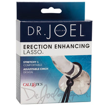 Load image into Gallery viewer, Dr. Joel Kaplan Erection Enhancing Lasso-Black
