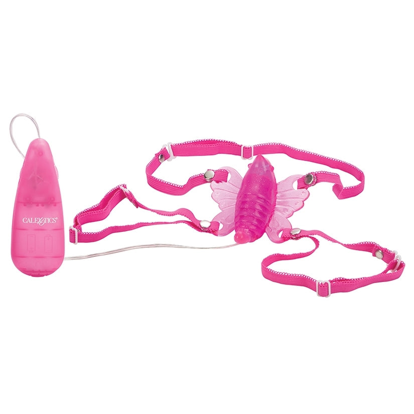 Venus Butterfly Massager-Pink