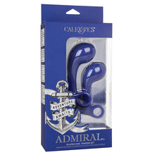 Load image into Gallery viewer, Admiral Silicone Anal Training Set
