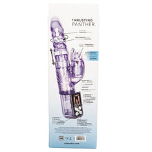 Load image into Gallery viewer, Thrusting Panther-Purple 5.5
