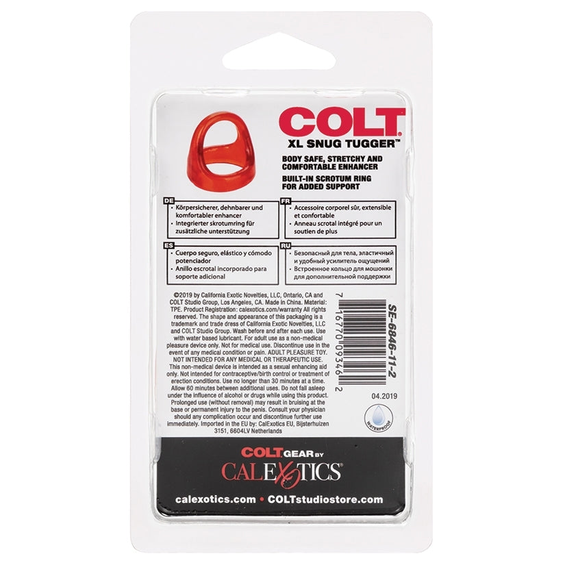 COLT Snug Tugg XL