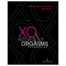 Load image into Gallery viewer, Sensuva XO Kisses &amp; Orgasms Pleasure Kit
