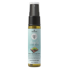 Load image into Gallery viewer, Sensuva Deeply Love You Throat Relaxing Spray-Chocolate Mint 1oz
