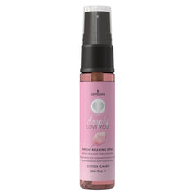 Load image into Gallery viewer, Sensuva Deeply Love You Throat Relaxing Spray-Cotton Candy 1oz
