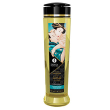 Load image into Gallery viewer, Shunga Erotic Massage Oil-Island Blossoms 8oz
