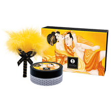 Load image into Gallery viewer, Shunga Kissable Massage Powder-Luscious Mango 2.65oz
