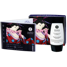 Load image into Gallery viewer, Shunga Rain Of Love G-Spot Arousal Cream 1oz
