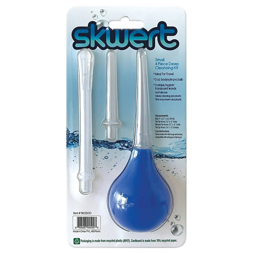 Skwert Douche Kit Small 3oz
