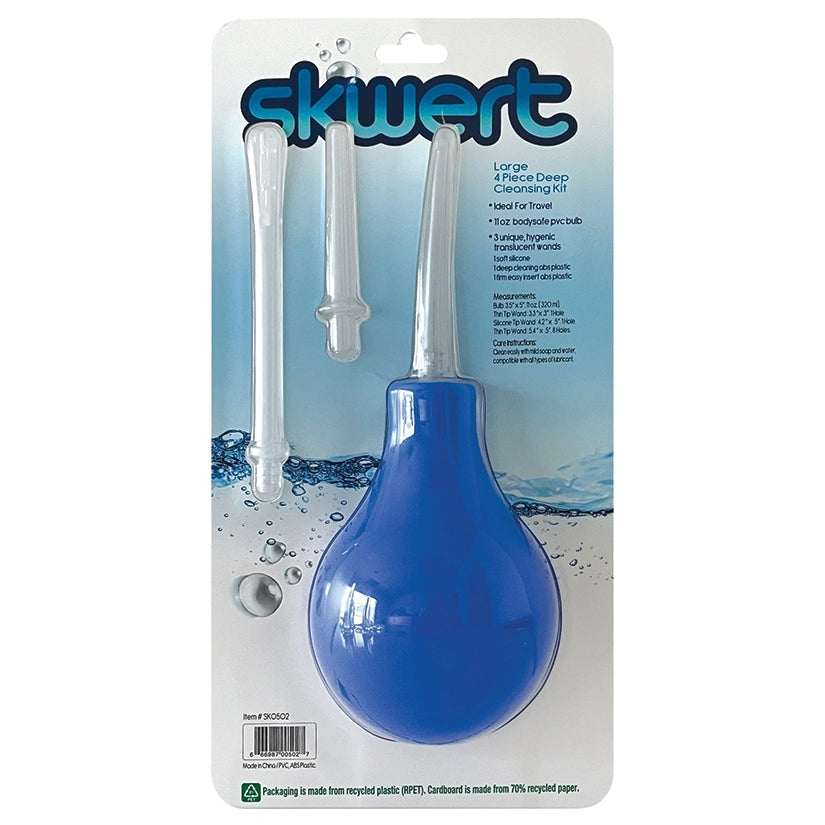 Skwert Douche Kit Large 12oz