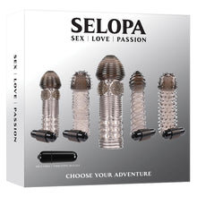 Load image into Gallery viewer, Selopa Choose Your Adventure
