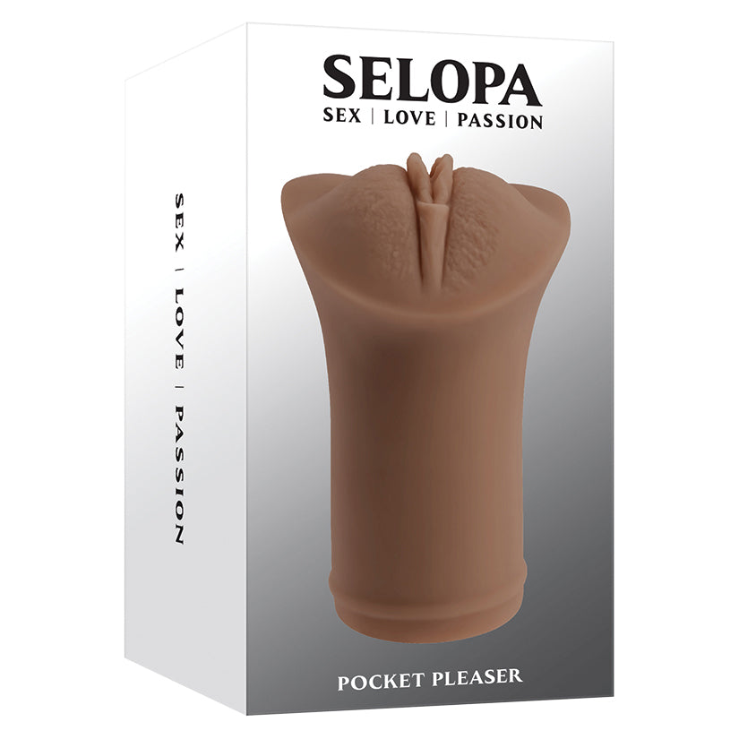 Selopa Pocket Pleaser-Dark