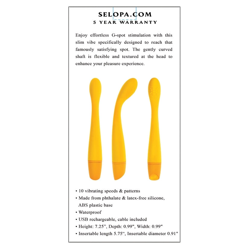Selopa Lemon Squeeze