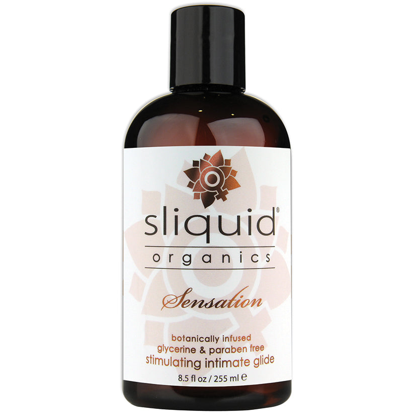 Sliquid Organics Intimate Glide-Sensation 8.5oz