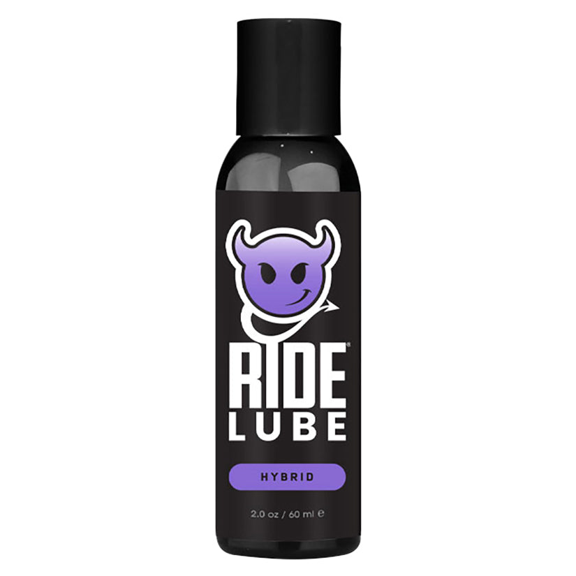 Sliquid Ride BodyWorx Silk Hybrid 2oz