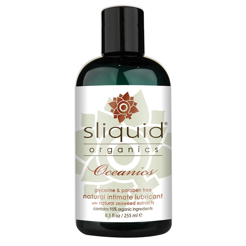 Sliquid Oceanics Natural Lube 8.5oz