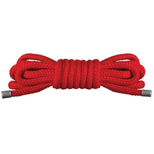 Load image into Gallery viewer, Ouch! Japanese Mini Rope-Red
