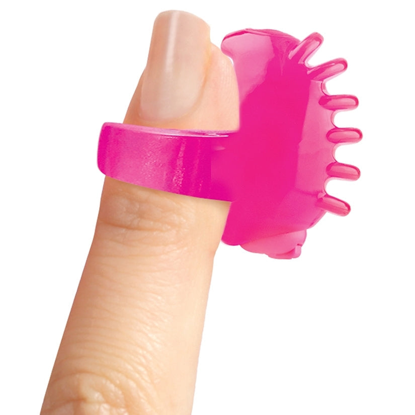 Screaming O FingO Tips-Pink