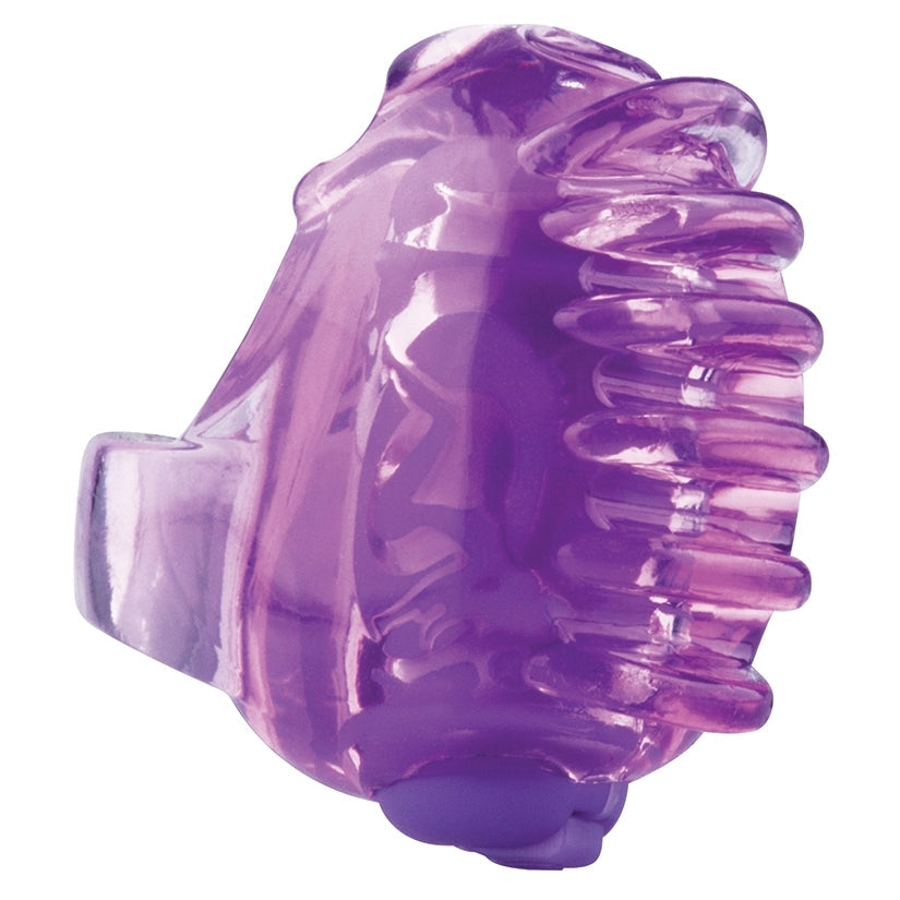 Screaming O FingO Tips-Purple