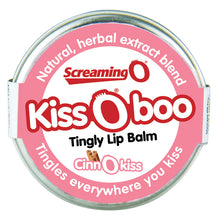 Load image into Gallery viewer, Screaming O KissOboo Lip Balm-CinnOkiss
